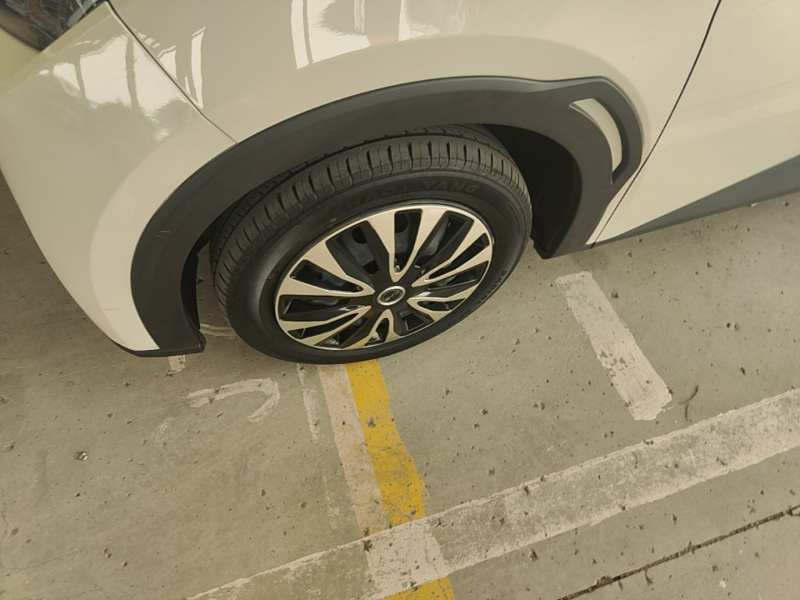 Used BYD Seagull 2024 Honor Edition 305km Dynamic Version — 22