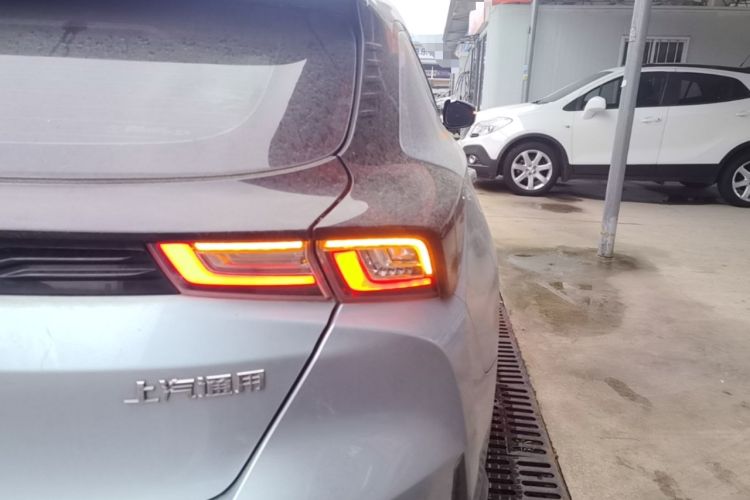 Used Chevrolet Menlo 2023 Star Enjoyment Version Plus Right Rear Taillight