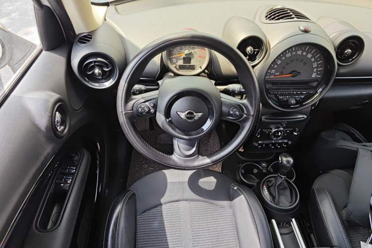 Used MINI Countryman 2014 1.6T COOPER ALL4 Fun