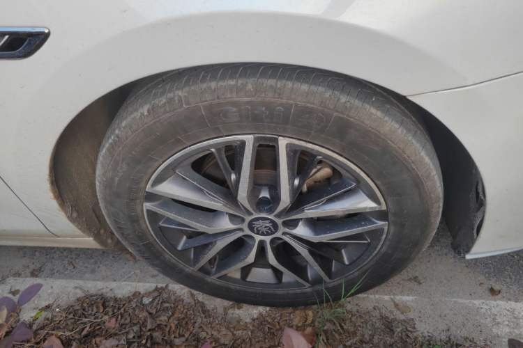 Used BYD Qin Pro New Energy 2019 DM Super Edition 1.5TI Automatic Smart Connect Enjoyment Model China VI Standard
