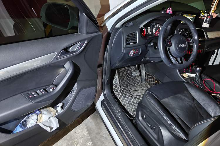 Used Audi Q3 2017 35 TFSI Fashion Model