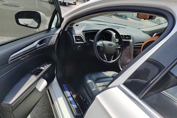 Used Ford Mondeo 2020 EcoBoost 180 Stylish Model