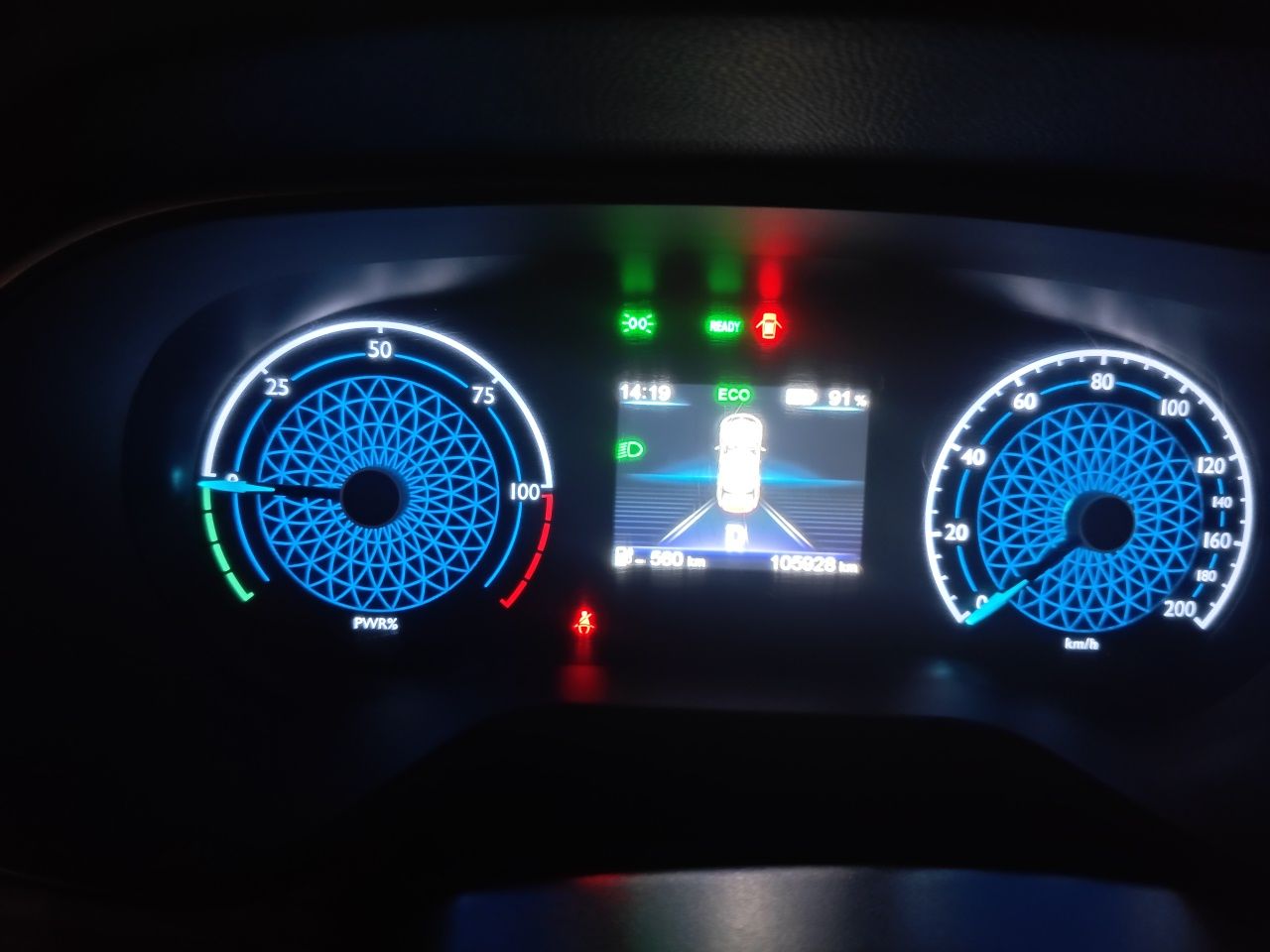 Hongqi E-QM5 2023 620km PLUS — снимка 11