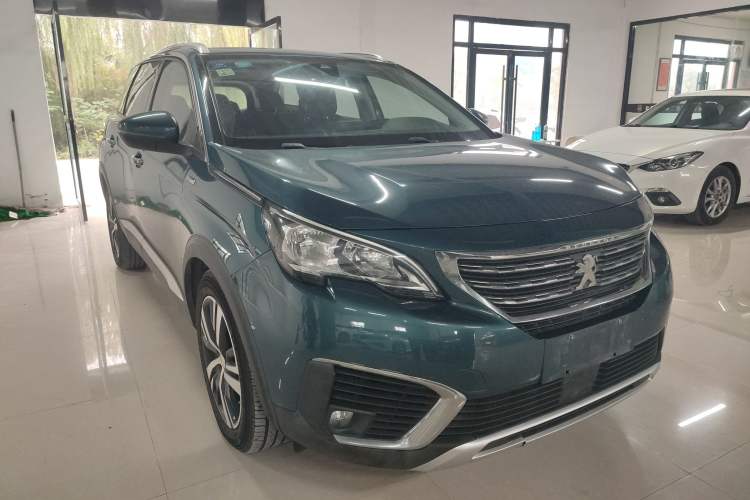 Used Peugeot 5008 2017 350THP 7-Seater Boundless Edition
