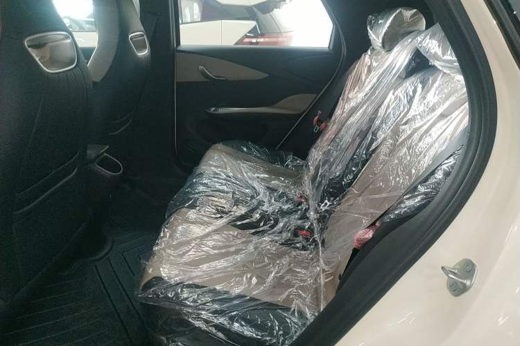 Used BYD Dolphin 2025 420km Free Edition
