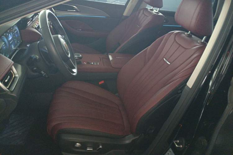 Used Hongqi H5 2024 2.0T Automatic Smart Connect Flagship Edition