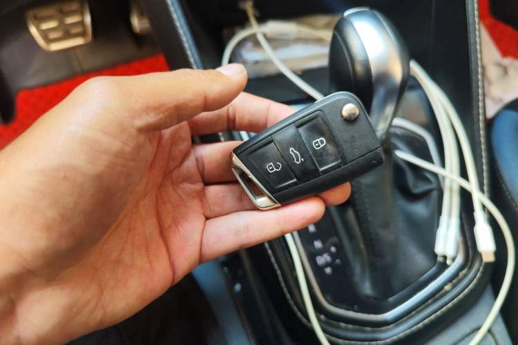 Used Jetta VS7 2020 1.4T Automatic Enjoyment Model