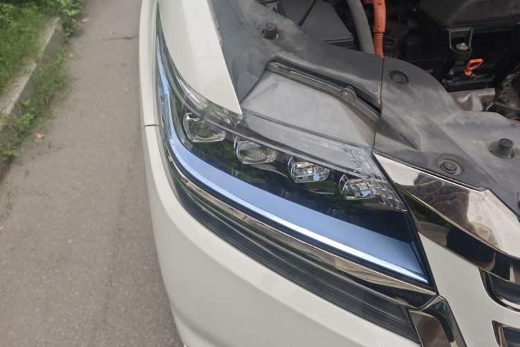 Used Honda Elysion 2019 2.0L Hybrid Luxury Edition
