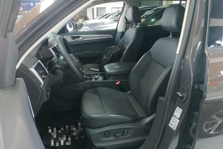 Used Volkswagen Teramont 2020 380TSI Four-Wheel Drive Comfort Edition China VI Standard
