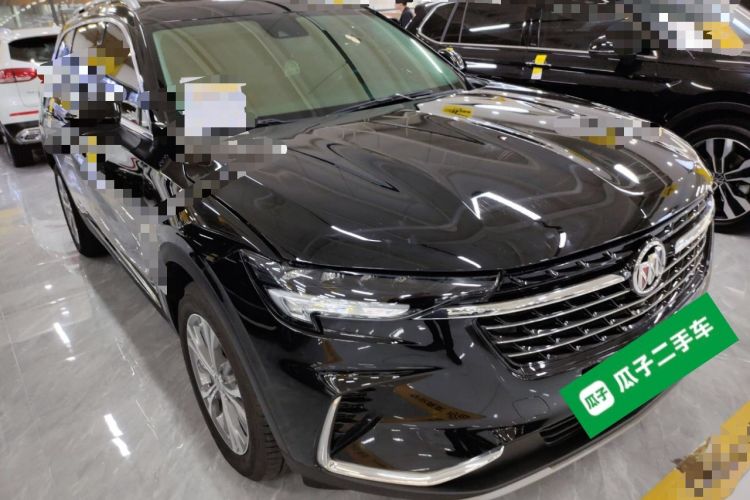 Used Buick Envision 2022 Encore Plus 652T Five-Seat Luxury Model Front Right 45 Deg