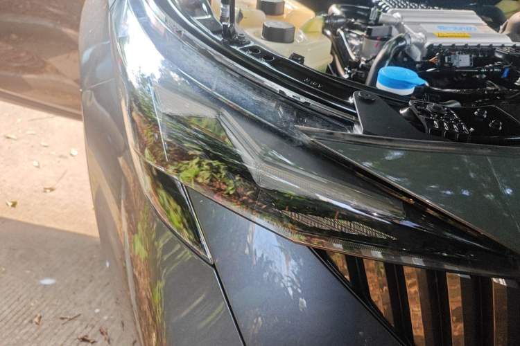 Used GAC Trumpchi GS3 2023 Shadow Speed 270T Enjoyment Edition
