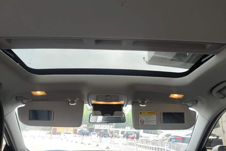 Used Roewe i5 2020 1.5L Manual 4G Connect Leehao Flagship Edition