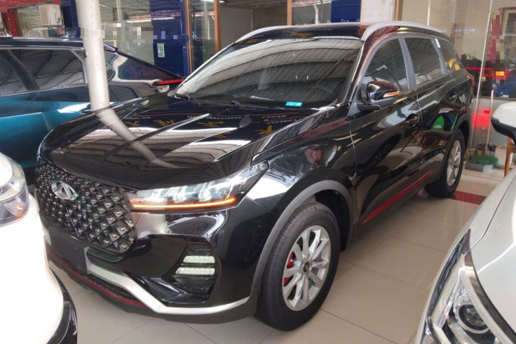 Used Chery Tiggo 7 2023 Super Edition 1.5T CVT Super Defender