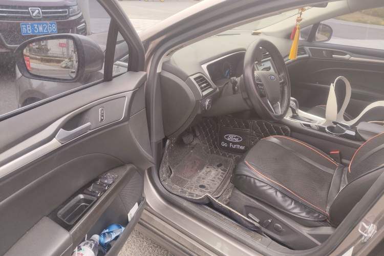 Used Ford Mondeo 2013 1.5L GTDi180 Fashion Edition