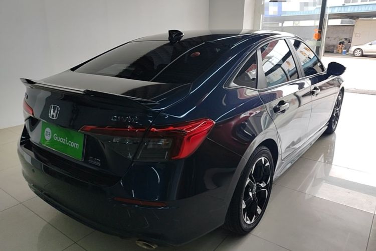 Used Honda Civic 2022 240TURBO CVT Dynamic Edition
