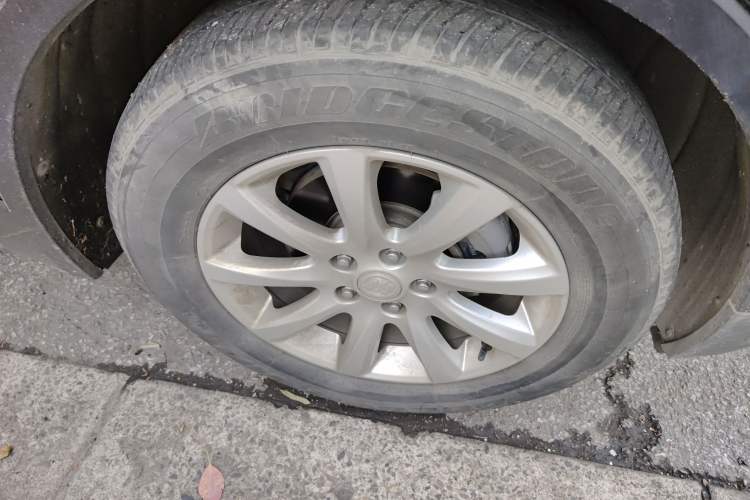 Used Buick Envision 2021 532T Two-Wheel-Drive Elite Version