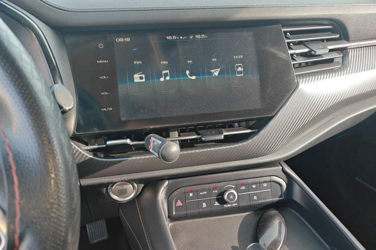 Used Haval F7x 2019 1.5T Two-Wheel Drive Smart & Trendy Edition