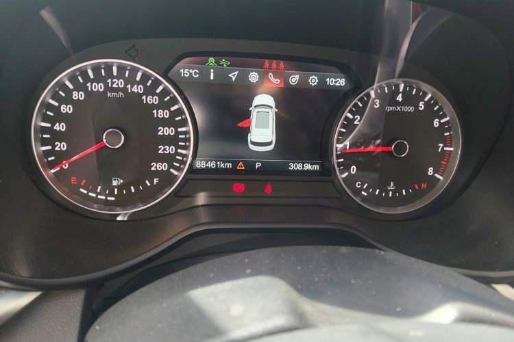 Used Brilliance V7 2018 280T DCT Prestige 5-Seater