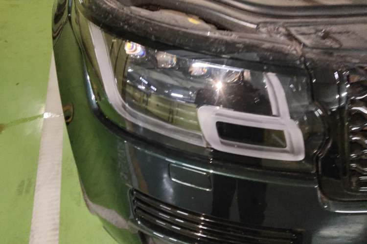 Used Land Rover Range Rover 2014 3.0 SC V6 Vogue