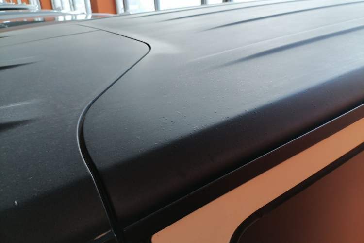 Used BAIC Off-Road BJ40 2016 40L 2.3T Automatic All-Wheel Drive Premium Edition