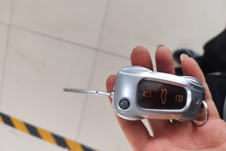 Used Audi Q3 2018 30th Anniversary Edition 35 TFSI Fashion Model
