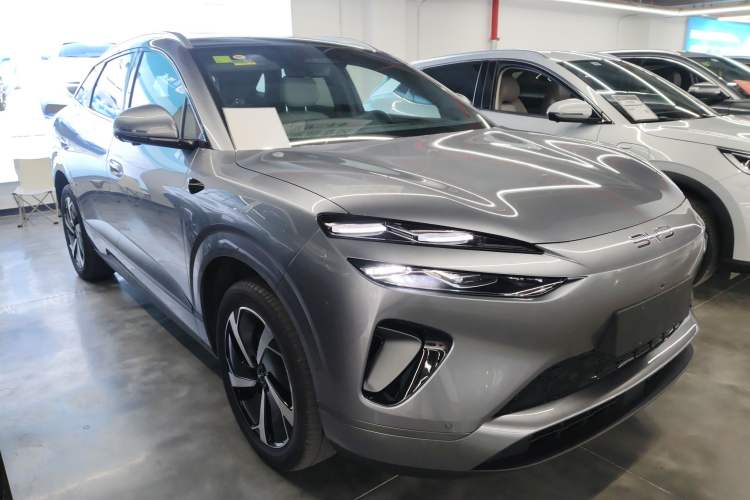 Used BYD Sealion 06 New Energy 2025 Model EV 605 Navigation Plus Edition