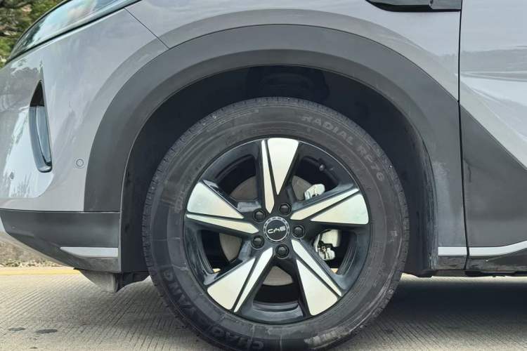 Used BYD Sealion 05 EV 2025 430 km Smart Cruise Version Left Front Wheel Hub