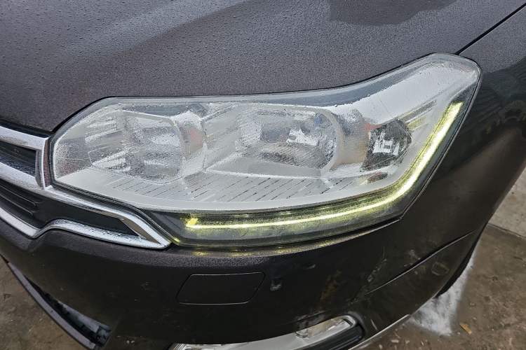 Used Citroen C5 2014 2.0L Automatic Luxury Edition