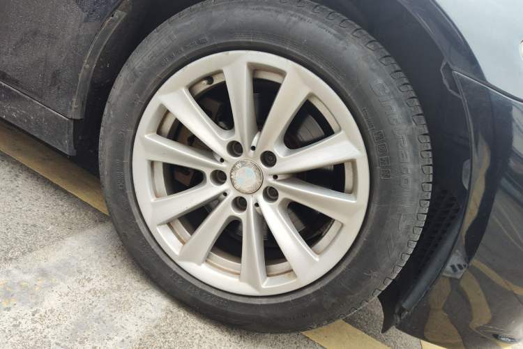 Used BMW 5 Series 2014 520Li Elegant Model