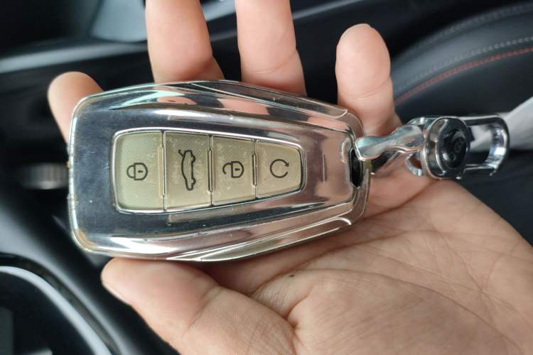 Used Geely Auto Binray 2022 Binrui COOL 1.5T DCT Electric Edition