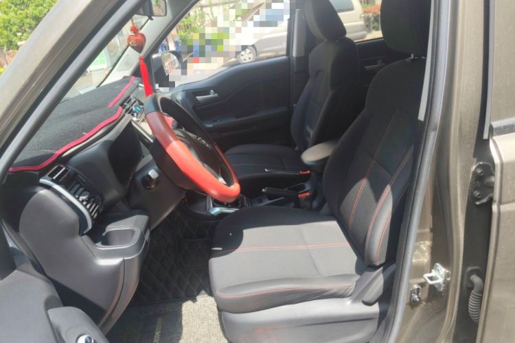 Used CHANGAN OSHAN X70A 2018 1.5L Manual Comfort Model Left Front Seat