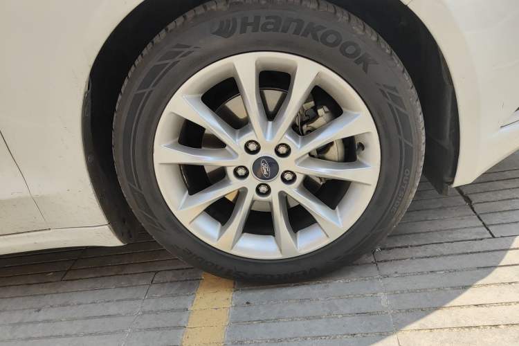 Used Ford Mondeo 2017 EcoBoost 200 Stylish Model