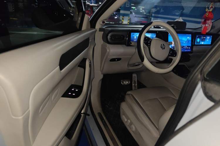 Used Leapmotor C11 2023 Pure Electric 500 Smart Edition