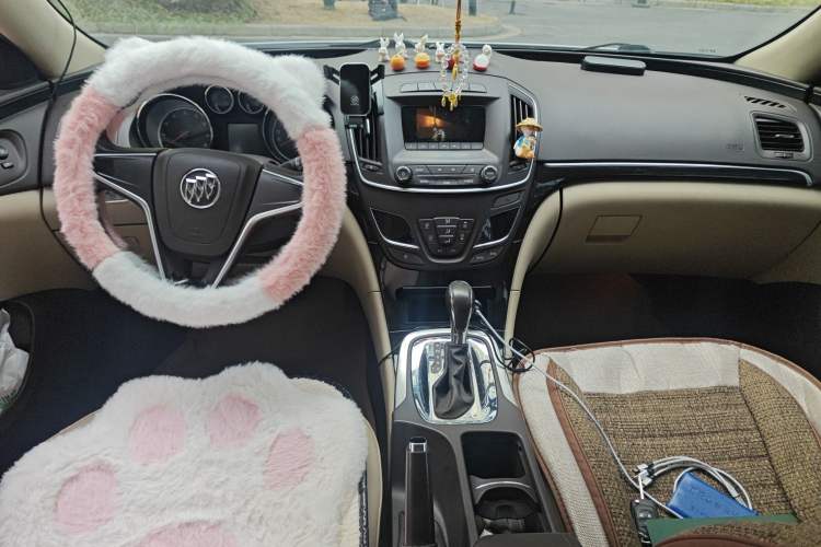 Used Buick Regal 2014 2.0L Leading Fashion Edition