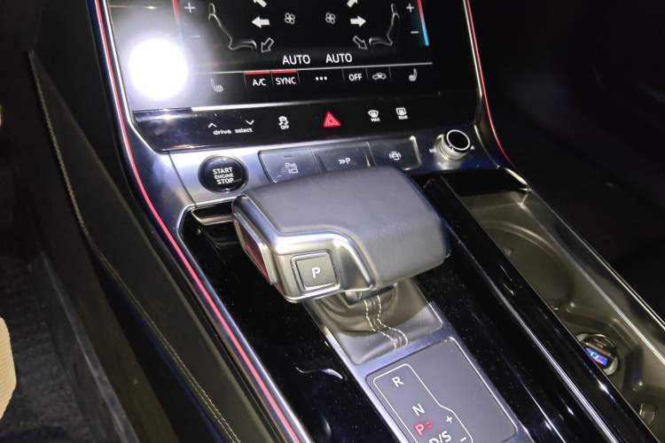 Used Audi A7 2022 55 TFSI quattro Prestige Edition Gear Lever