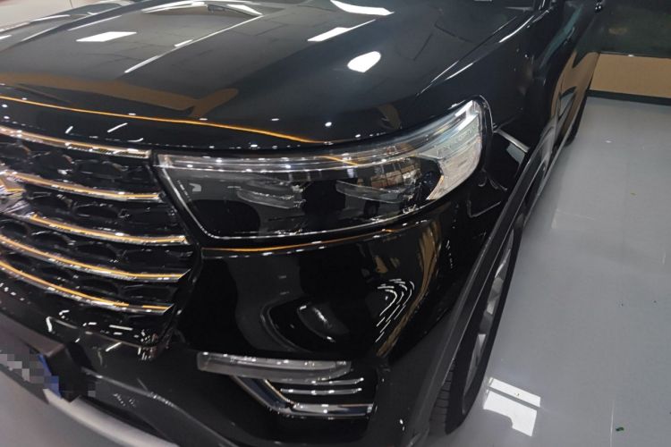 Used Ford Explorer 2020 EcoBoost 285 4x4 Trend Edition 7-Seater
