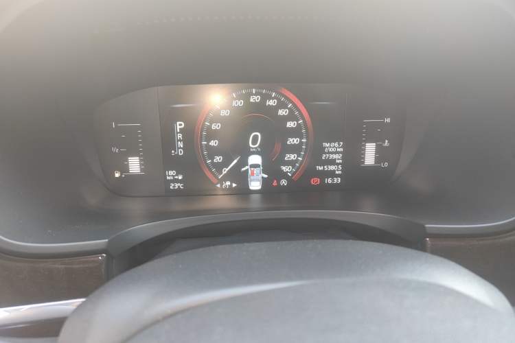 Used Volvo S90 2017 T4 Zhiyuan Edition