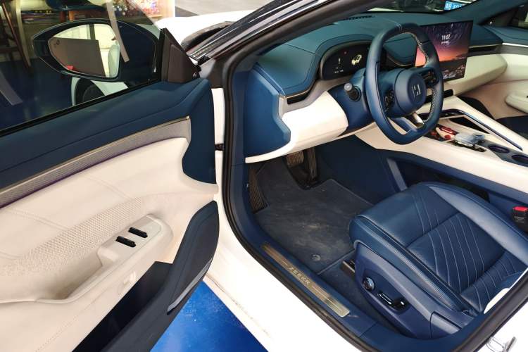 Used Zeekr 001 2024 YOU Edition 100 kWh All-Wheel Drive