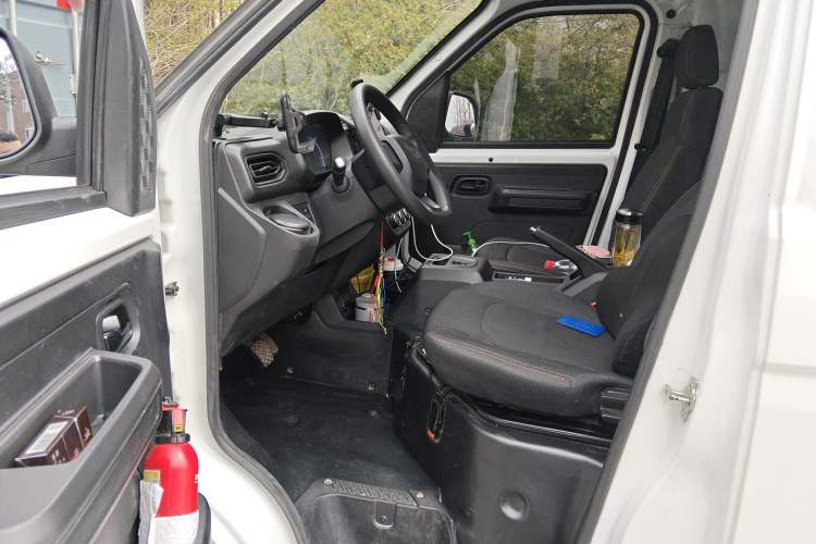 Used Karry Jiangtun E7 2024 Wealthy Edition
