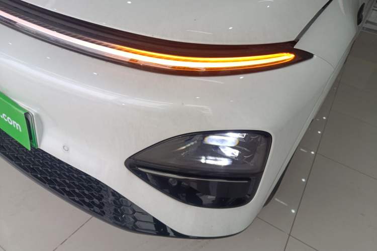 Used XPeng G6 2025 625 Long-Range Max Flagship Edition