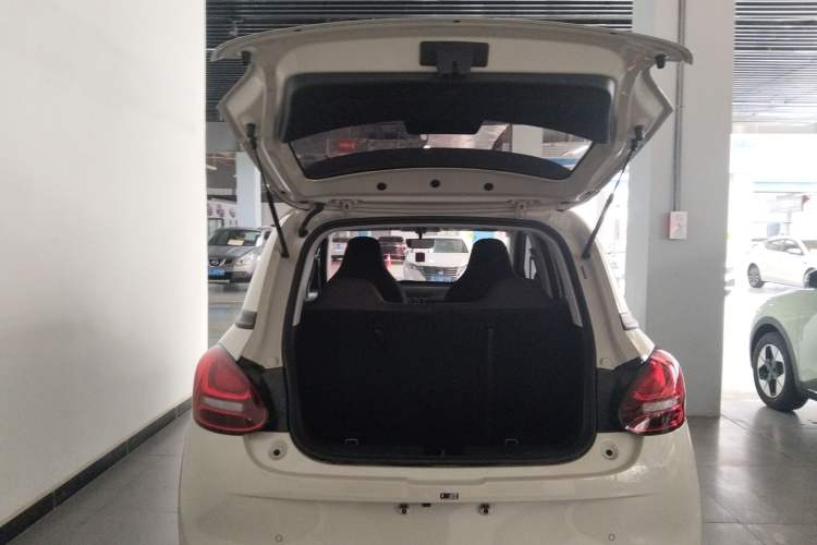 Used Wuling Bingo 2024 203km Light Edition
