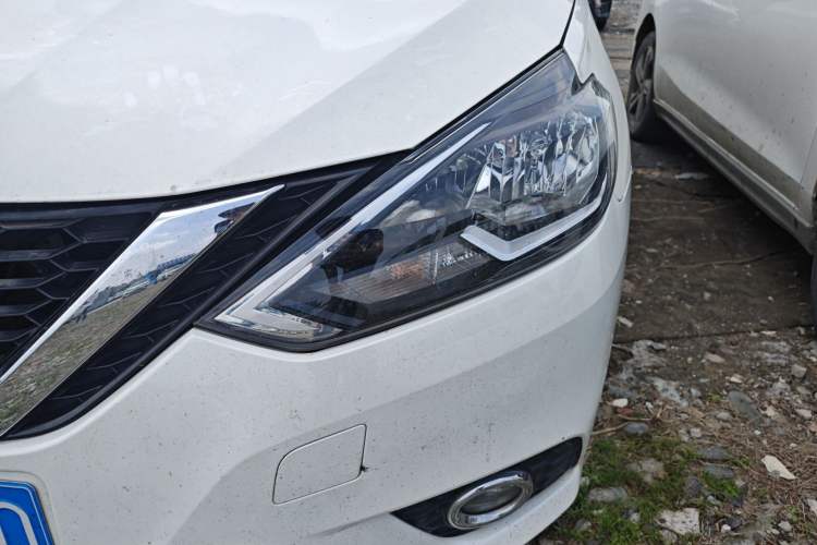 Used Nissan Sylphy 2021 Classic 1.6XL CVT Luxury Edition Left Front Headlight