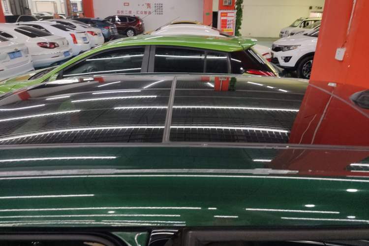 Used MINI MINI 2016 1.2T ONE Pioneer Edition Five-Door Version