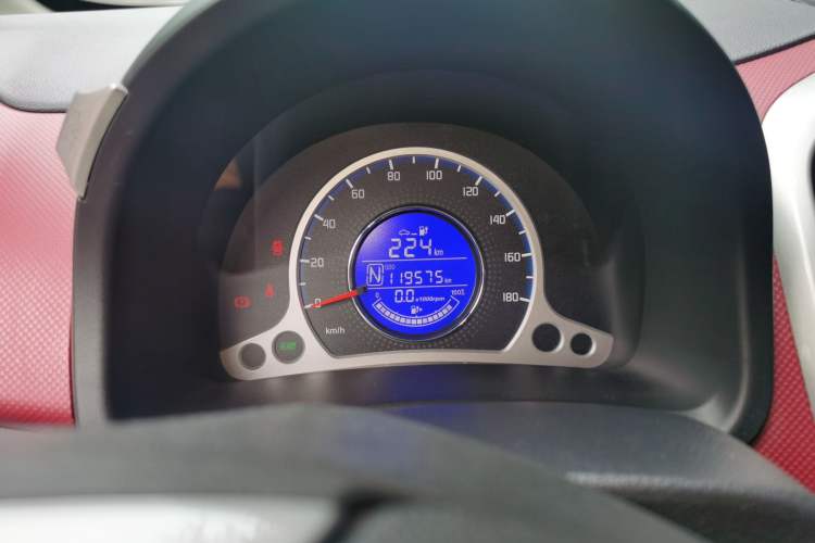 Used Changan Benni EV 2018 EV260 Standard Model