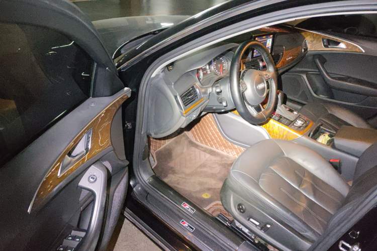 Used Audi A6L 2017 45 TFSI quattro Sport Edition