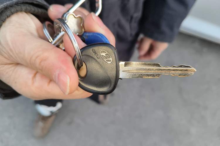 Used Hyundai Elantra 