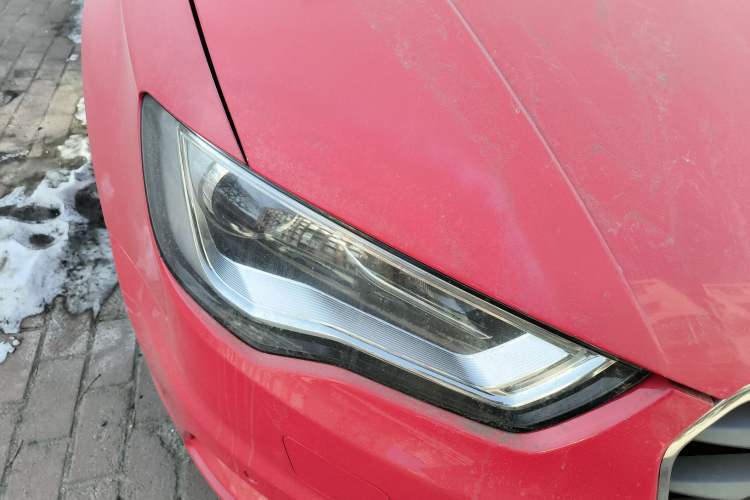 Used Audi A3 2015 Limousine 35 TFSI Millionth Anniversary Comfort Model