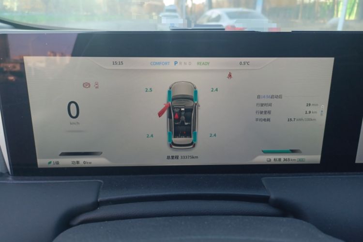 Used NETA U 2022 NETA U-Ⅱ 500 Deluxe Edition