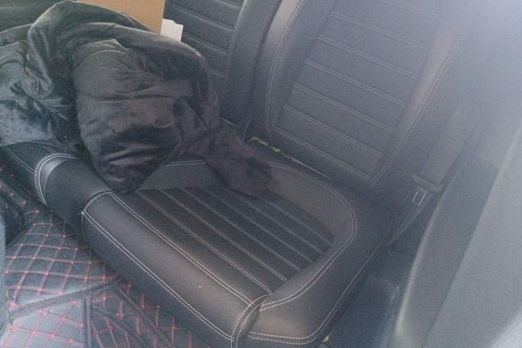 Used Volkswagen Scirocco 2011 1.4 TSI Comfort Edition Left Rear Seat