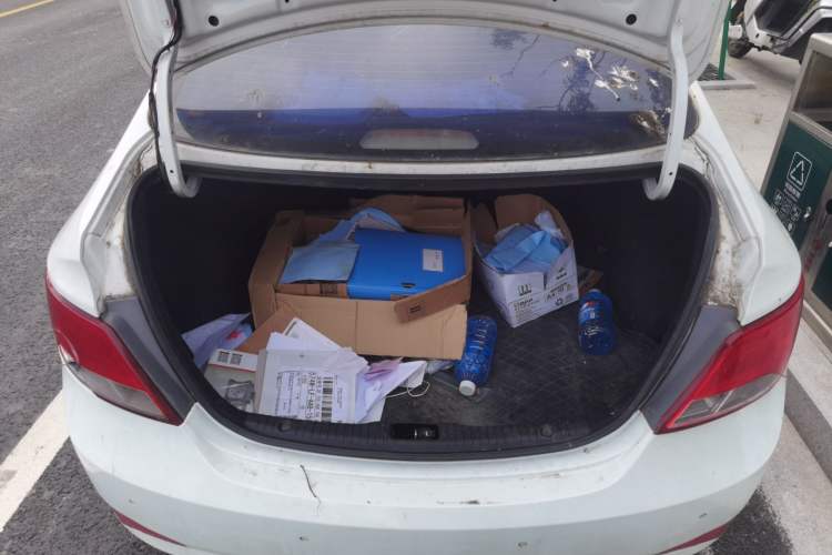 Used Hyundai Verna (older generation) 2016 1.4L Manual Smart GLS Trim
